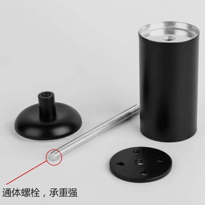 加厚不锈钢橱柜脚支架沙发脚茶几桌腿支撑腿床脚 可调节家具脚,淘宝优惠券,粉丝福利购,淘宝优惠卷