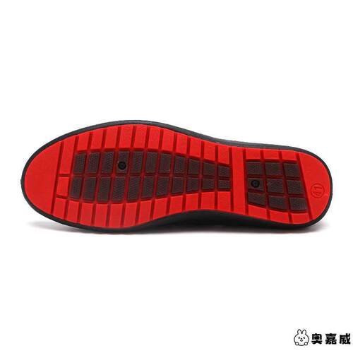 老北京布鞋男款工作鞋2026新款春秋一脚蹬懒人鞋防滑耐磨休闲帆 - 图2