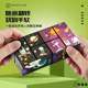 Children's toy three-dimensional flipping puzzle 3D infinite Rubik's cube