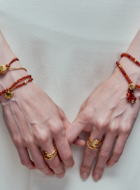 ATELIERSO 26SS 新年礼物｜克拉转轮手链