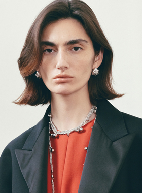 ATELIERSO 25SS 编织风铃短链