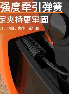 德国大力钳子多功能手动压力钳工业级重型夹钳固定工具加力钳