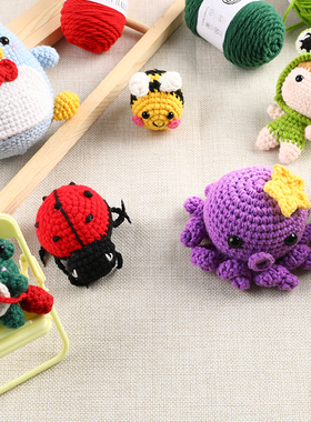 DIYHandmeoCrochetKiFB