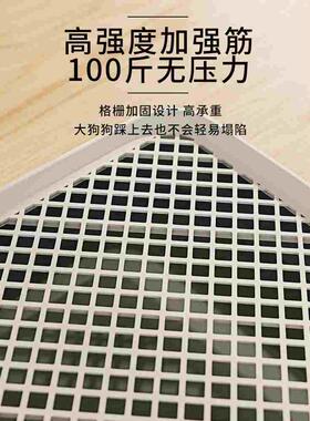 狗厕所大型中型小型犬定点排便神器专用大小便尿盆狗砂盆大号便盆