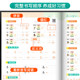 Good calligraphy copybooks for primary school students in grades 1-6 during winter vacation