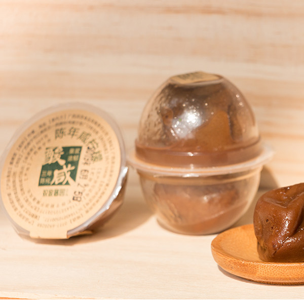 广西酸野美食特产陈年柠檬独立装