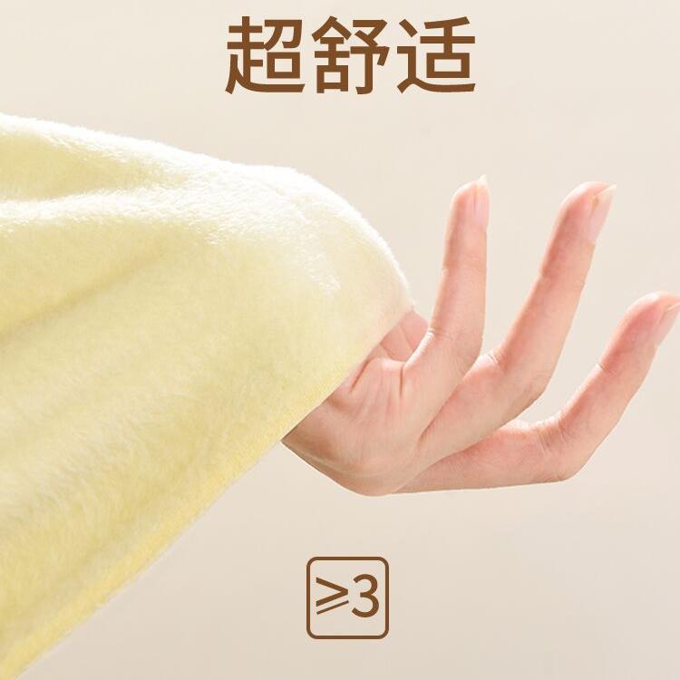 拉夏贝尔女童裤子春秋加绒2024新款加厚春季外穿女孩卫裤儿童春装