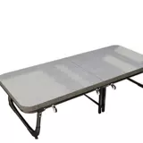 Фабричная складная кровать с твердым G Board Single -Healding Cheel Marching Bed, кровать, кровать, обеденный перерыв и бесплатная установка портативной
