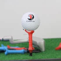 New golf nail golf points to ball stud Jump Ball debatable plastic ball nail resistant to reduce drag 2 Throngs