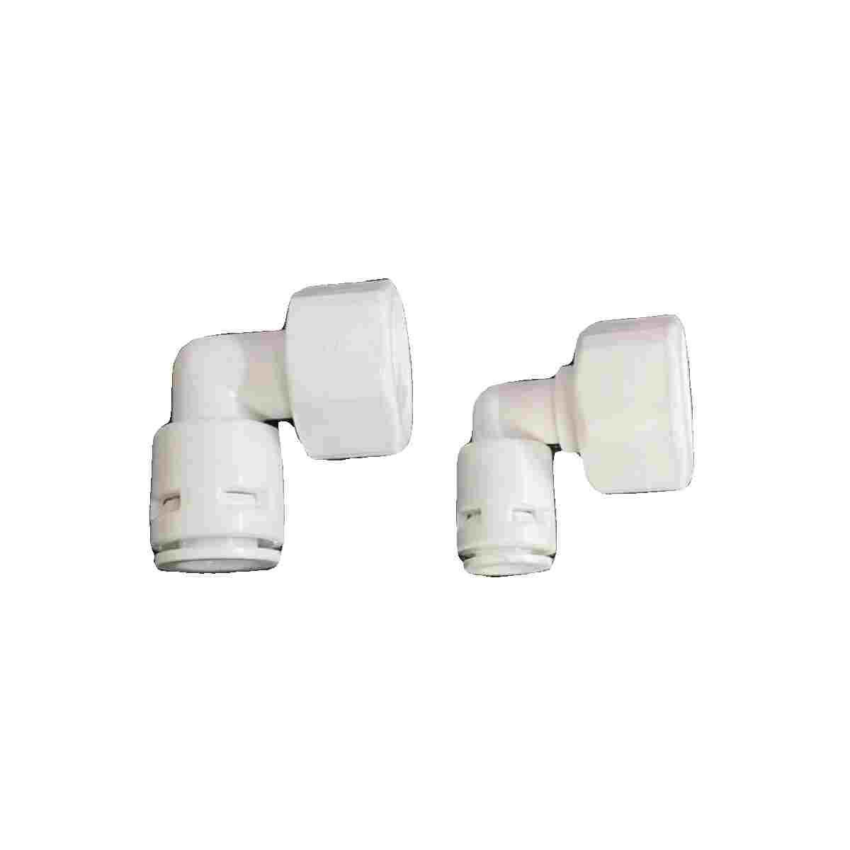 4分内牙转3分PE管弯头 快接免卡 4分转3分 管径3/8内螺纹4分 KM43,淘宝优惠券,粉丝福利购,淘宝优惠卷