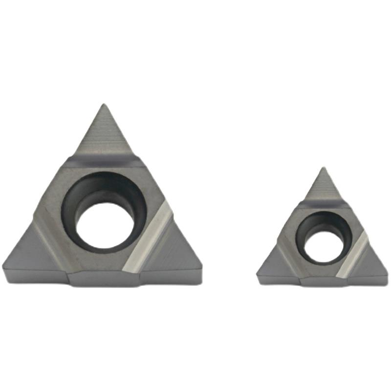 16UI/11UI深孔螺纹铣刀片三角螺纹刀片旋风铣螺纹刀片2UI/3UI通用 - 图3