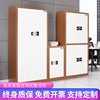 .Xinxiang Fingerprint Electronic Security Cabinet Steel Password File Cabinet Safe Iron Data Cabinet Office Storage