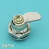 MS102 small plum blossom pin lock electric box communication mailbox tool box attendance machine small cylindrical tongue lock