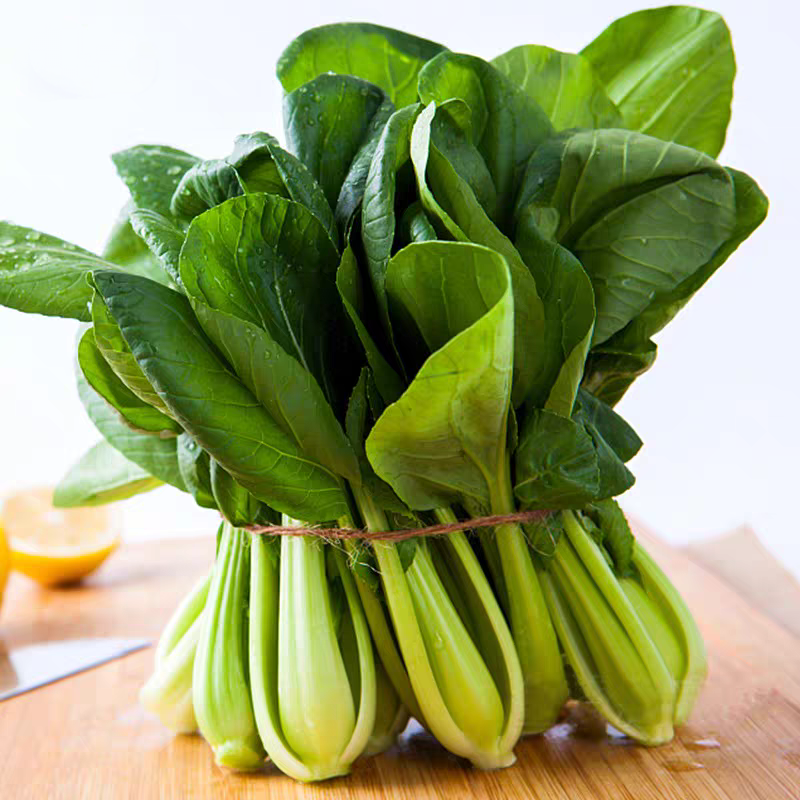 蔬菜种子菜种籽原装四季播原装彩包育种香菜小葱白菜菠菜大全 - 图3