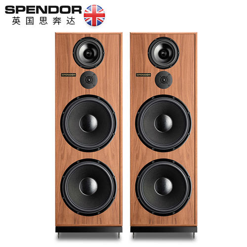 Spendor\思奔达Classic 200 发烧HiFi音响无源高保真音箱原装进口 - 图0