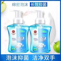 (Sterilization) Bacteriostatic Anti-Bacteria Foam Hand Sanitizer Clear Aroma Type Children Adults Universal Moisturizing Home Overvalued