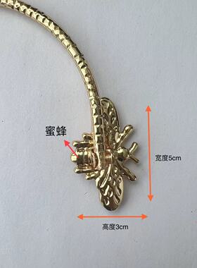 箱包五金配件金属提手伴手礼diy