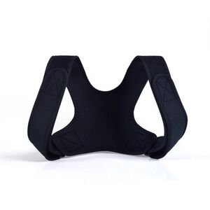 Back Shoulder Corset Posture Corrector Belt 背部矫正带防驼背