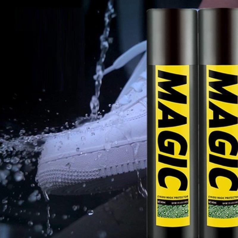 ALL WeAtheR PRotectoR WAteR RePeLLent SPRAy LeAtheR Suede Sh - 图0