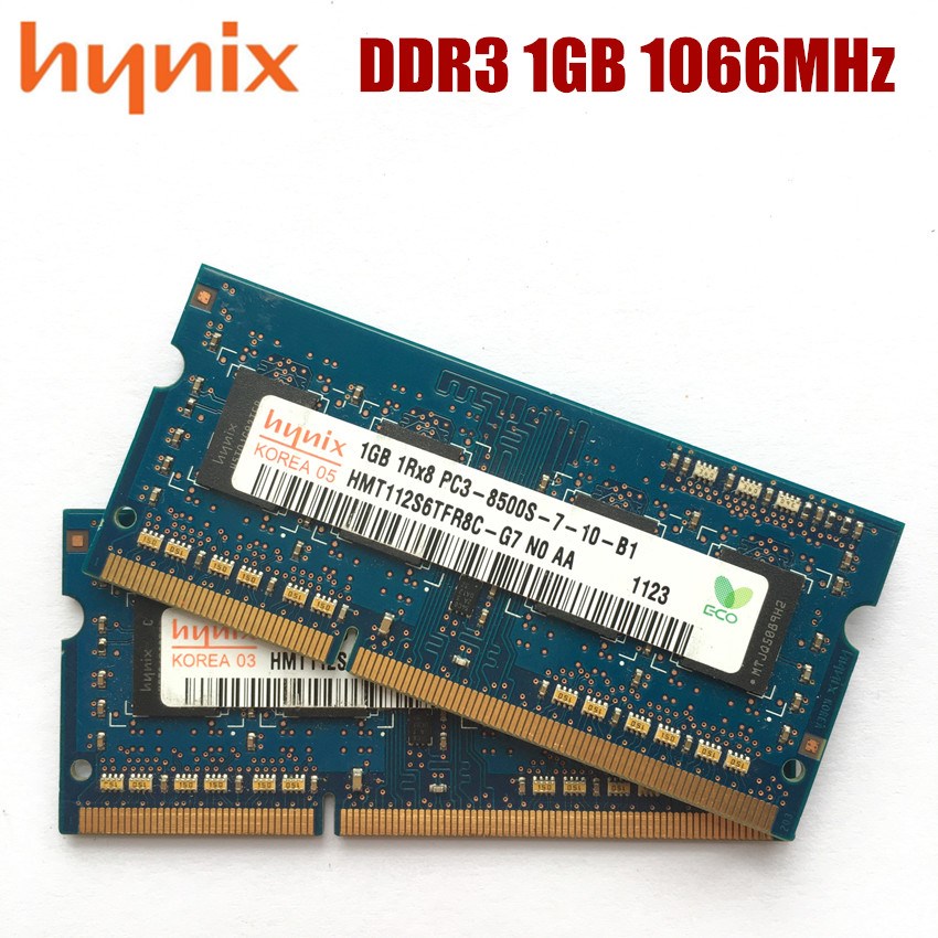 chipset DDR3 1GB 2GB 4GB 8500S PC3 1G 2G 4G 1066Mhz Laptop M - 图0