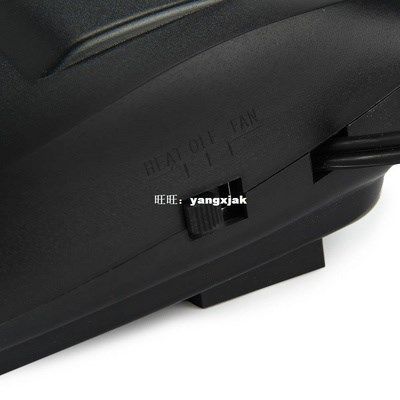 12V 200W 2 in 1 Protable Auto Car Heater Heating Fan with Ci - 图3