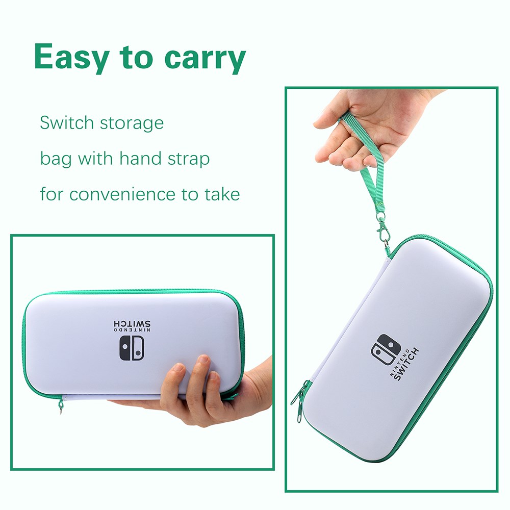 For Nintendo Switch Lite Game Console Carrying Case Luxury-图1