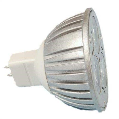 31W MR16 GU5.3 LED Light Bulb 3W 12V - Warm White Wonderful - 图2