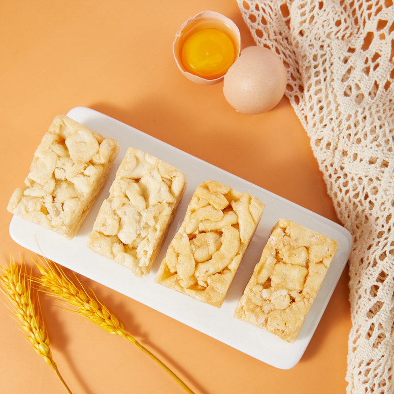 徐福记沙琪玛散装2500g整箱传统糕点心蛋酥芝麻松软鸡蛋父母零食,淘宝优惠券,粉丝福利购,淘宝优惠卷