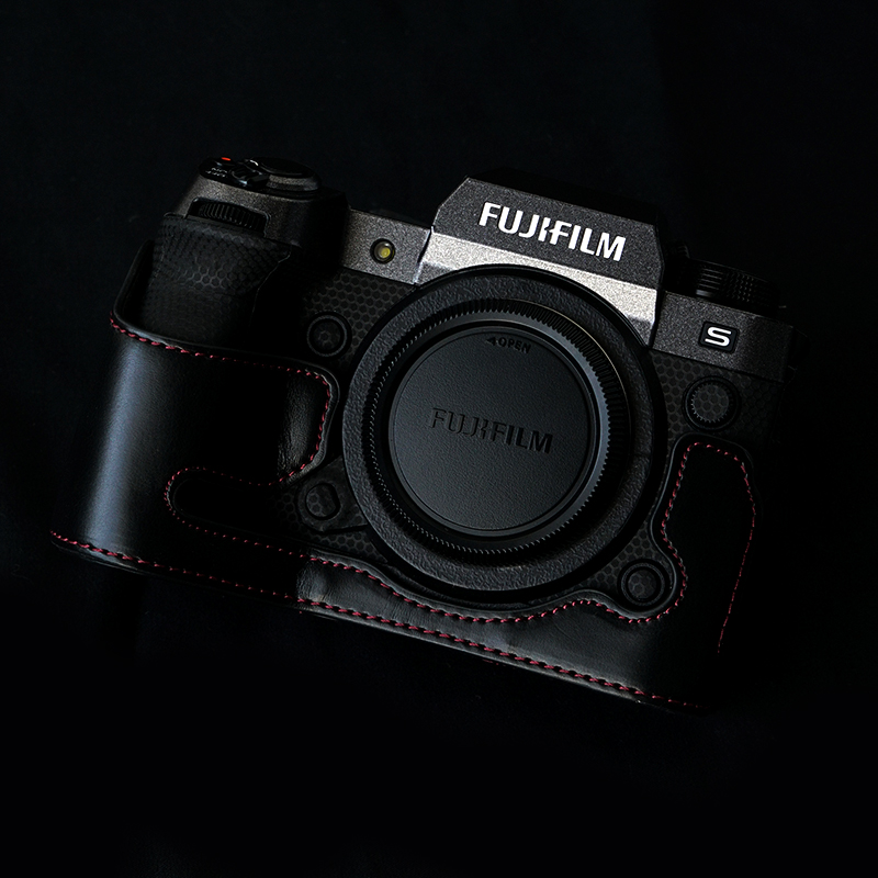 适用富士相机包XS20 XH2 XH2S XT4 XS10 XT10 XT20 XT30二代三代 XT5 XA5 XT200 XA7 XE4 XT3 XM5底座收纳包 - 图2