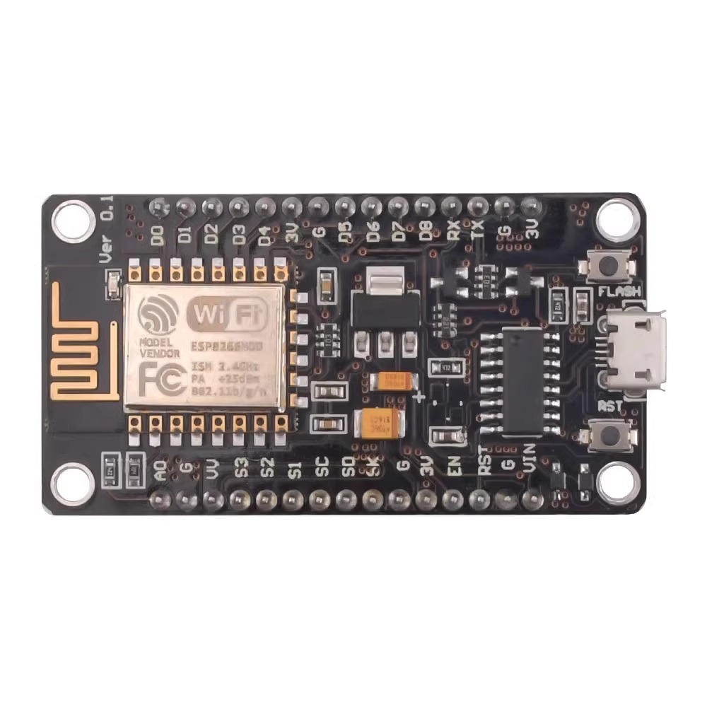 ESP8266串口wifi模块 NodeMcu V3 Lua WIFI 物联网 开发板 - 图1