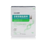 威高 Альгинатная повязка Jierui, содержащая серебро, для лечения ран, пролежней и диабетических стоп поглощает экссудат, способствуя заживлению.