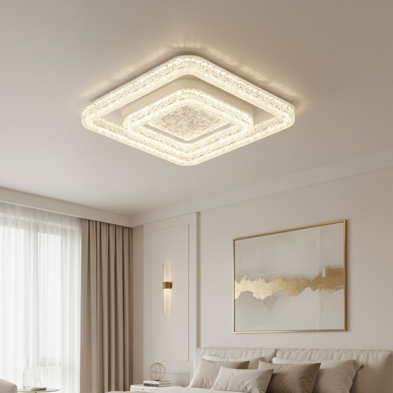 意式轻奢客厅灯高级感圆形大吸顶灯简约现代高档主灯大厅灯具套餐,淘宝优惠券,粉丝福利购,淘宝优惠卷