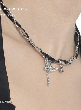 美炸了可以闭眼入的项链