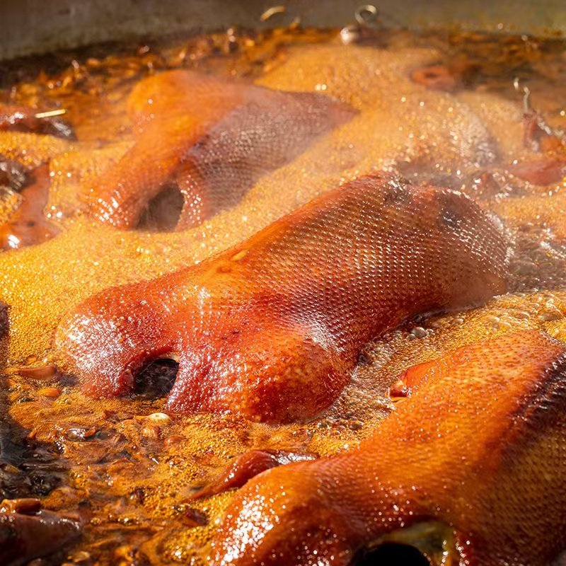 4斤2两整只带鹅翅鹅爪带头颈精品大鹅卤鹅重庆特产卤鹅开袋即食,淘宝优惠券,粉丝福利购,淘宝优惠卷