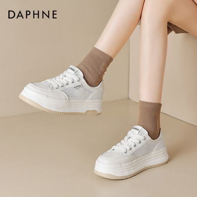 休闲鞋时尚老爹鞋达芙妮