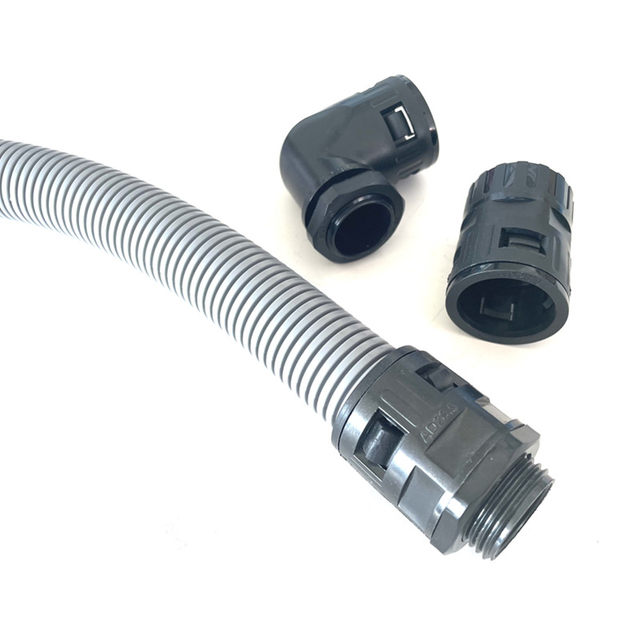 Gray nylon hose durable and anti-aging