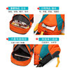 Children's ultra-light travel outdoor bag is water repellent