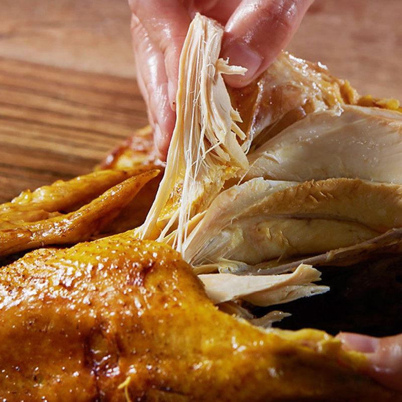 山东德州乡盛扒鸡正宗五香鸡肉食熟食肉食手即食烧鸡整只整箱地方,淘宝优惠券,粉丝福利购,淘宝优惠卷