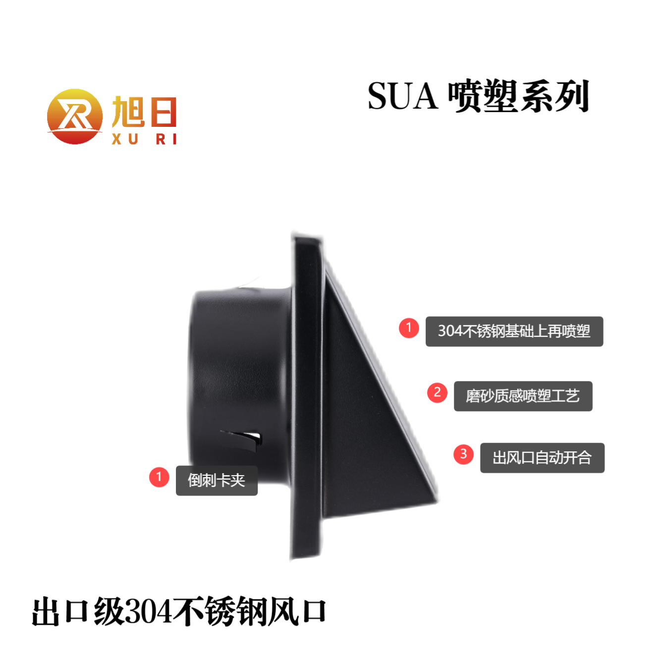 加厚出口级304不锈钢风口油烟机排烟口外墙防雨帽新风系统出风口,淘宝优惠券,粉丝福利购,淘宝优惠卷