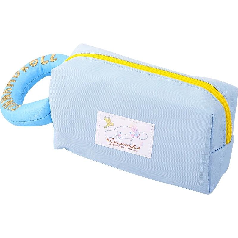 miniso名创优品三丽鸥玉桂狗方形化妆包贝壳帕恰狗可爱女便携收纳,淘宝优惠券,粉丝福利购,淘宝优惠卷