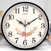 Wall hanging clock Living room Clock Nordic Idea modern minimalist hanging table clock hanging wall Home Fashion quartz Clock Table