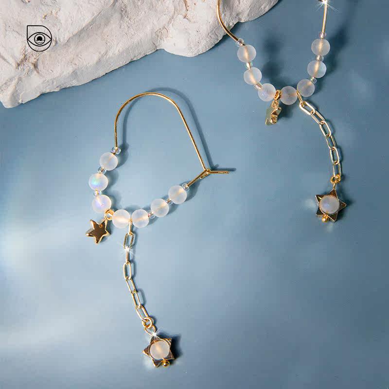 汐之原创设计铜镀18k金女新潮耳钉 汐之首饰耳钉