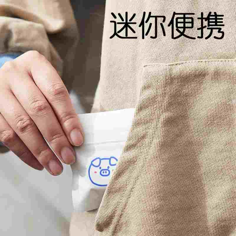 旅行一日三餐药片分装随身老人药盒小药袋每日早中晚一个月分药袋 - 图2