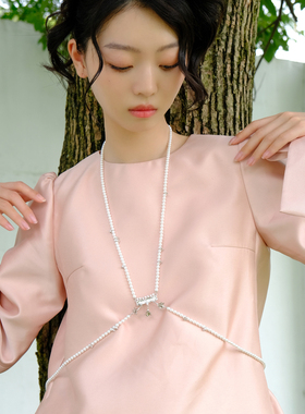 MARSEVEN野百合珍珠身体链