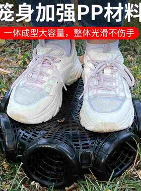 黄鳝笼子捕鱼笼鳝鱼泥鳅笼虾笼抓鱼笼装鱼篓捉鱼神器地网笼花篮网