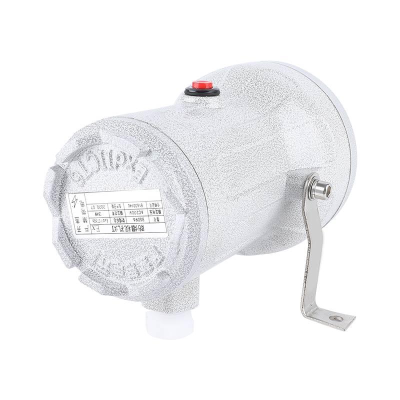 BSD96防爆视孔灯化学容器LED反应釜视镜探照观察矿用内12/24/36V - 图0