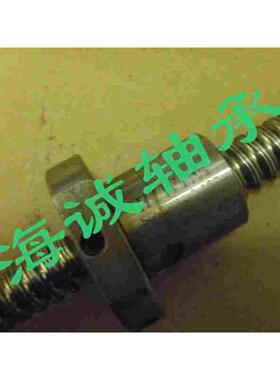 台湾TBI精密滚珠丝杆SFU1605-100螺母45元/只（加工费20元）