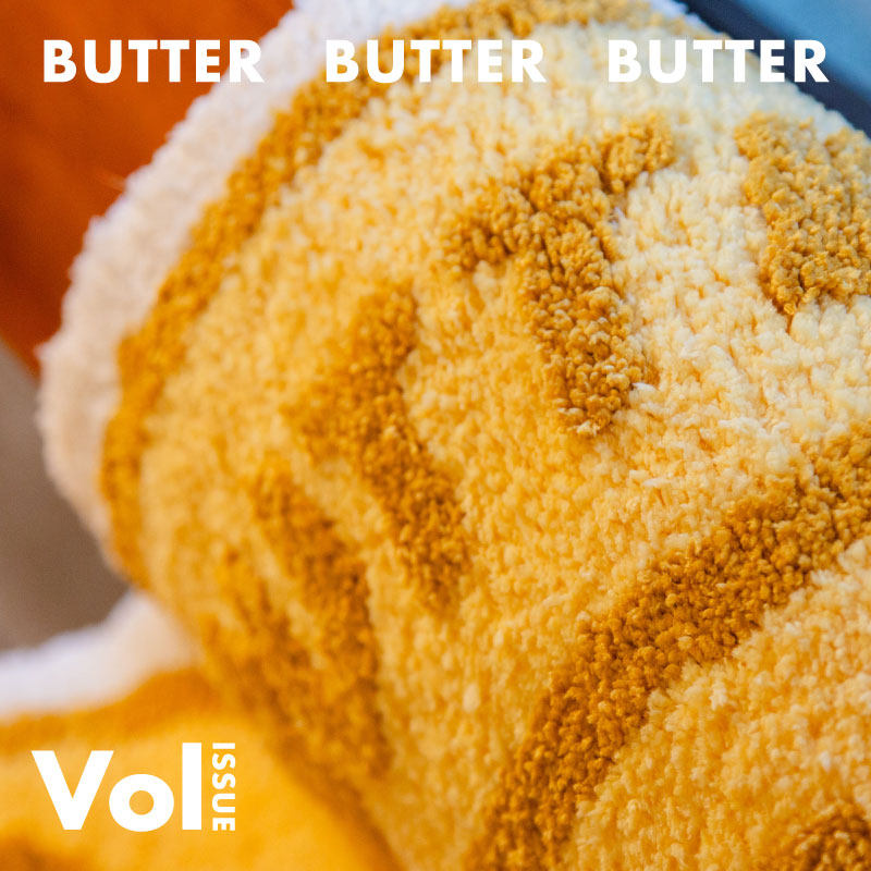 PointLab「黄油盒子」原创奶油色客厅卧室长条床边毯加厚床尾地毯,淘宝优惠券,粉丝福利购,淘宝优惠卷