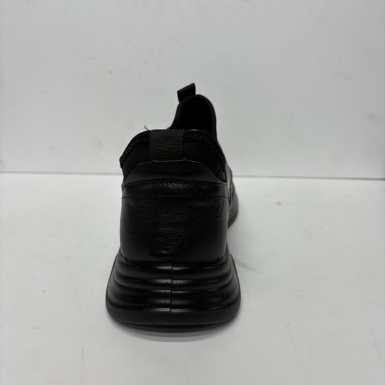 6172 set of one-leg casual sports leather shoes with toe layer cowhide men's leather shoes