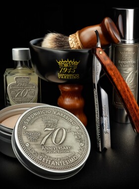 SV70周年剃须皂古龙调理容送礼